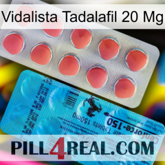 Vidalista Tadalafil 20 Mg new14